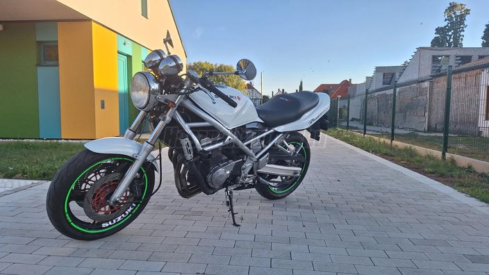 SUZUKI GSF 400 (BANDIT)