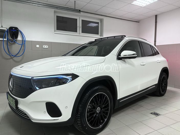 MERCEDES-BENZ EQA 300 4Matic
