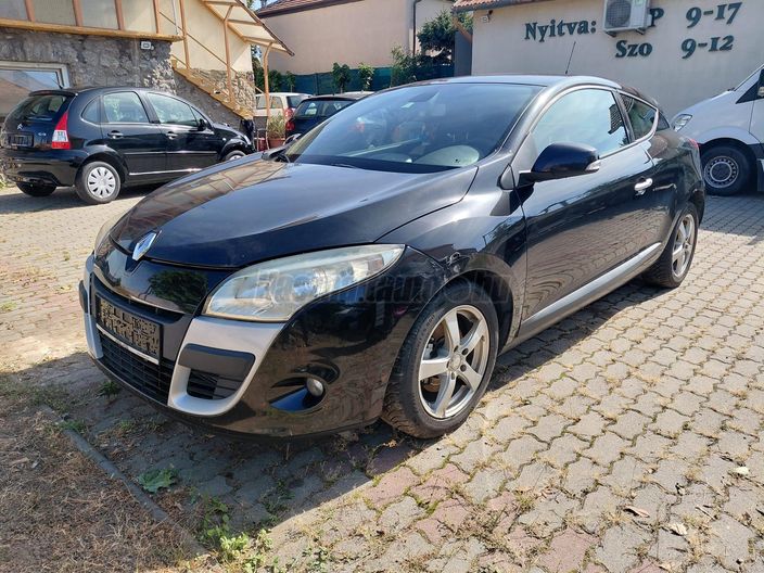 RENAULT MEGANE 1.5 dCi Advantage