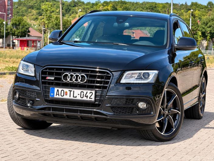 AUDI SQ5 3.0 TDI quattro Tiptronic ic