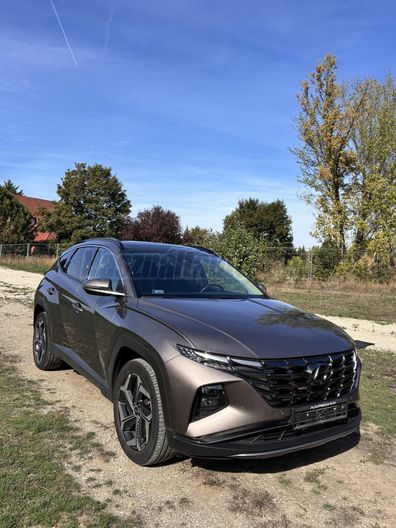 HYUNDAI TUCSON 1.6 T-GDI hybrid Executive (Automata)