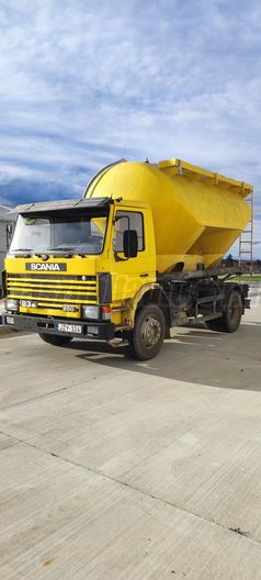 SCANIA P93M