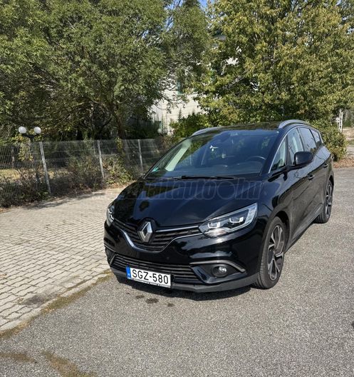 RENAULT GRAND SCENIC Scénic 1.5 dCi Intens (7 személyes )