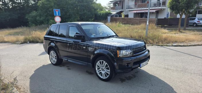 LAND ROVER RANGE ROVER SPORT 3.0 SDV6 HSE (Automata)