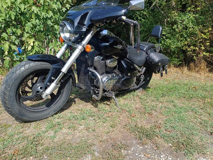 SUZUKI VZ 800 (INTRUDER)