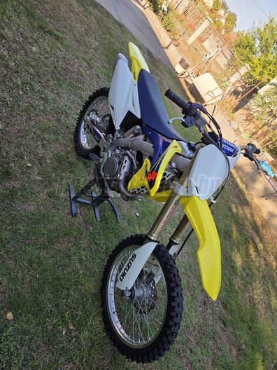 SUZUKI RM-Z 450