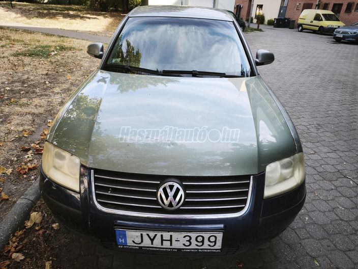 VOLKSWAGEN PASSAT V 1.9 PD TDI Comfortline Business
