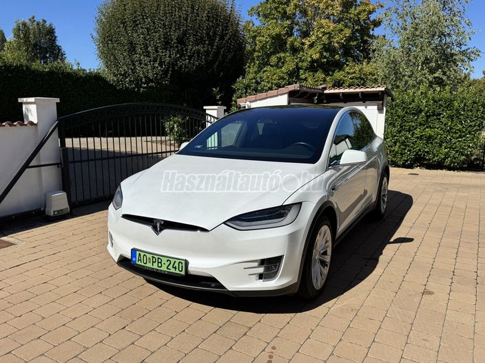 TESLA MODEL X Long Range (Automata)