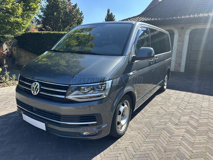 VOLKSWAGEN MULTIVAN