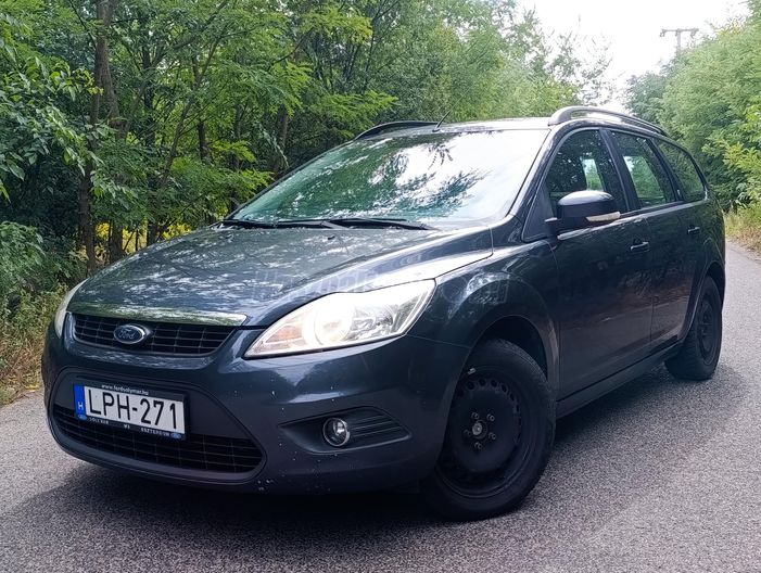FORD FOCUS 2.0 TDCi Ghia