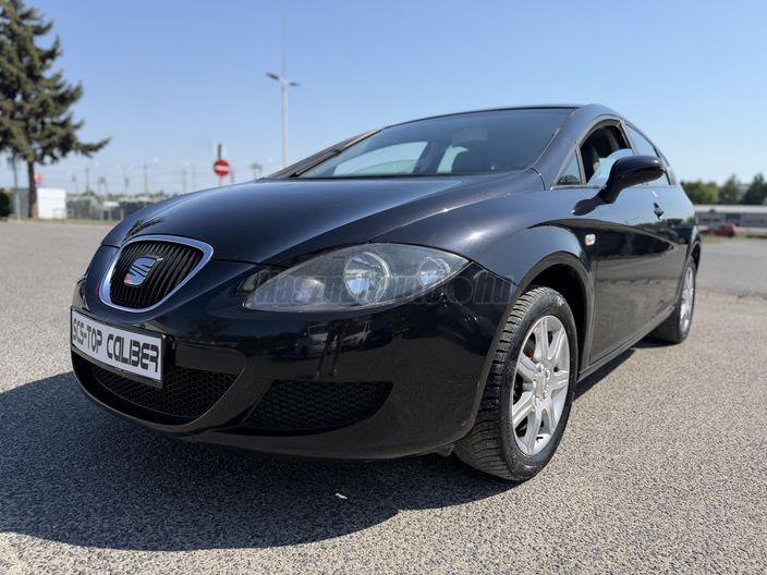 SEAT LEON 1.6 MPI Reference