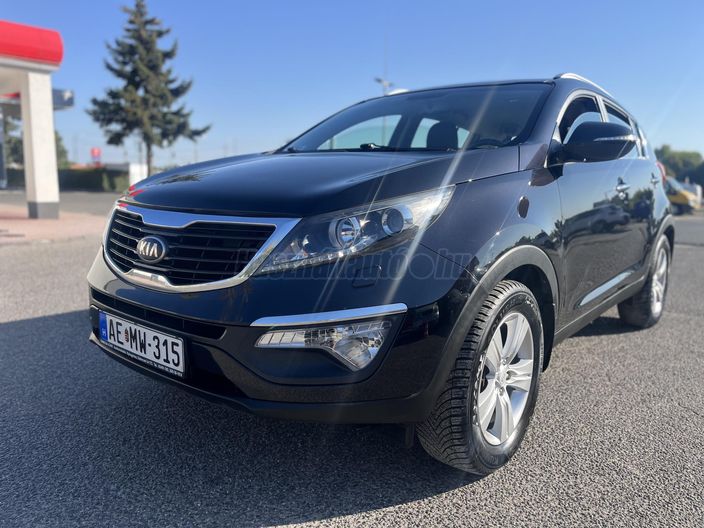 KIA SPORTAGE 1.6 GDI EX Prémium