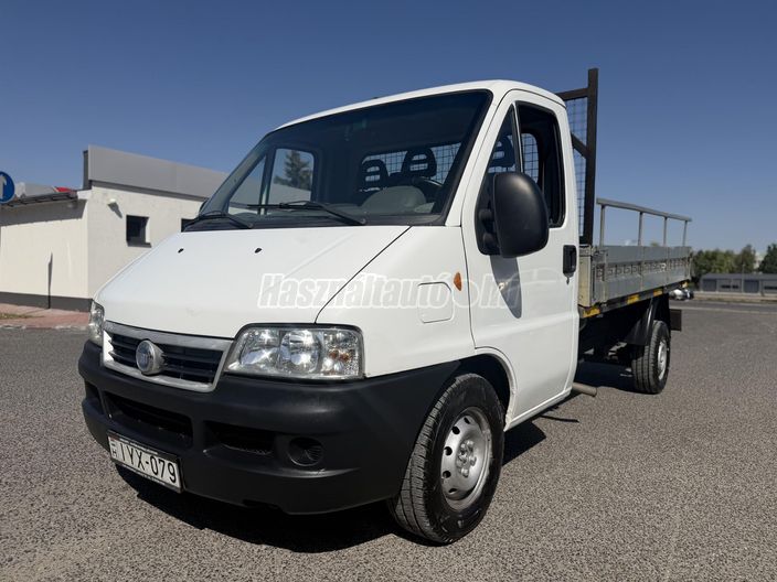 FIAT DUCATO 15 2.3 JTD Cabinato L