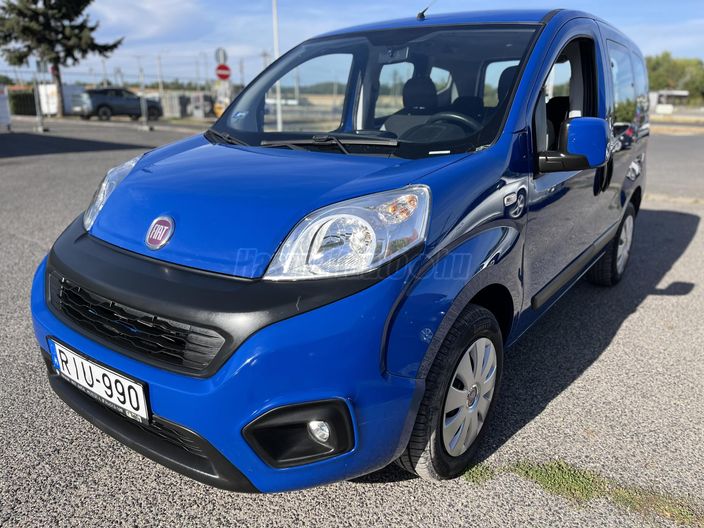 FIAT QUBO 1.4 8V Easy