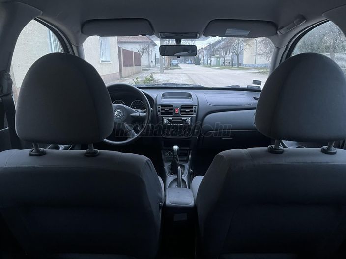 NISSAN ALMERA 1.5 Acenta SV
