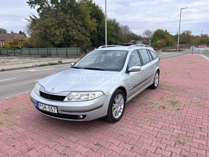 RENAULT LAGUNA 1.8 Authentique