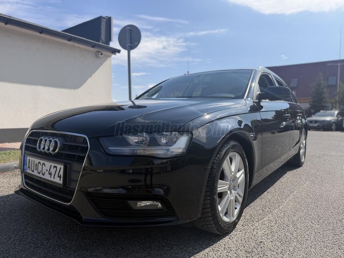 AUDI A4 Avant 2.0 TDI DPF EU5