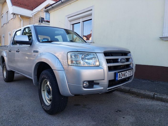 FORD RANGER 2.5 TDCi 4x4 XLT