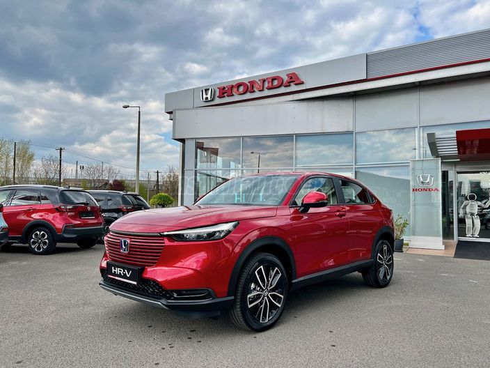 HONDA HR-V 1.5 i-MMD Hybrid Elegance eCVT