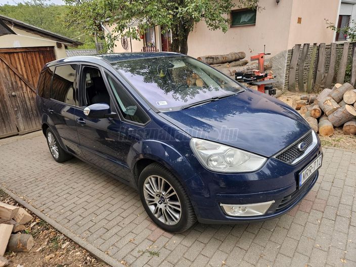 FORD GALAXY 2.0 TDCi Titanium DPF (Automata) [7 személy]