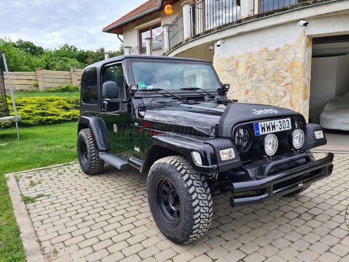 JEEP WRANGLER Hard Top 2.5 Sport