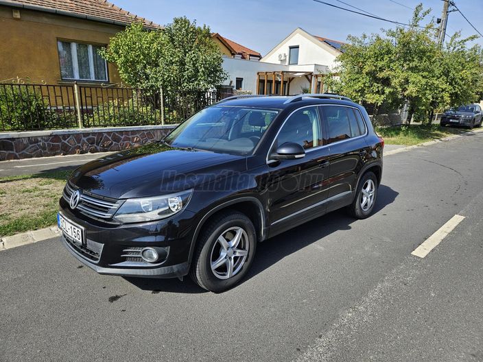 VOLKSWAGEN TIGUAN 1.4 TSi Sport&Style BMT