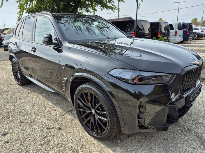 BMW X5 xDrive30d (Automata)