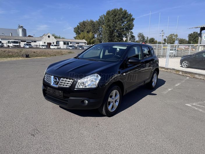 NISSAN QASHQAI 1.6 Acenta 2WD