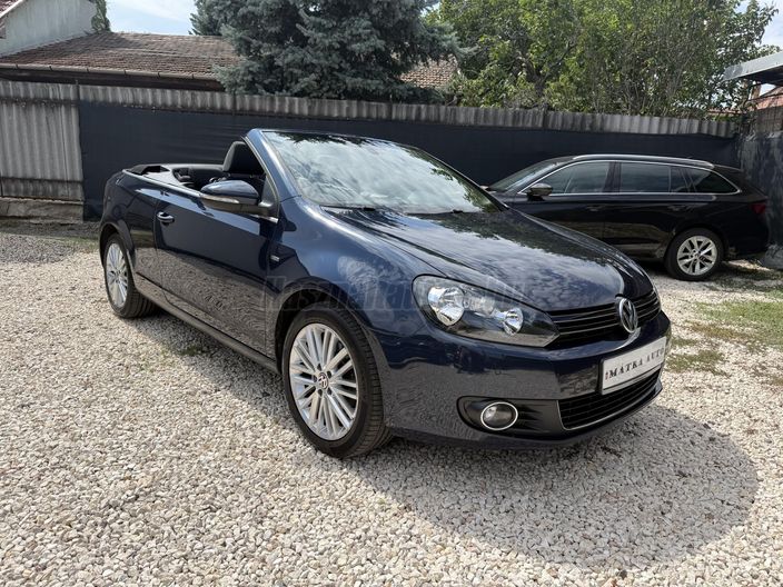 VOLKSWAGEN GOLF VI