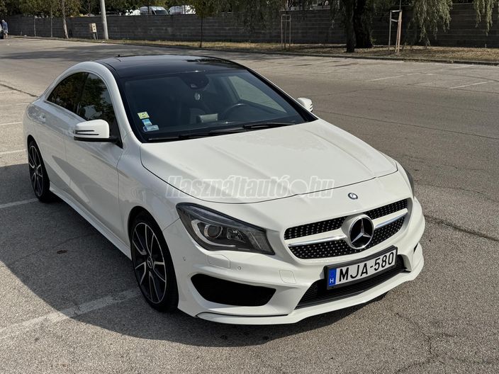 MERCEDES-BENZ CLA 220