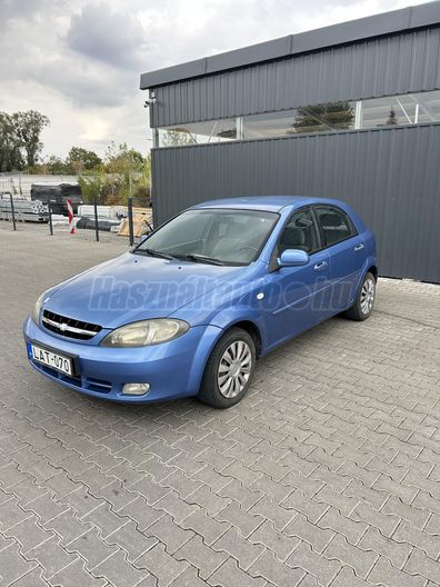CHEVROLET LACETTI 2.0 D Elite