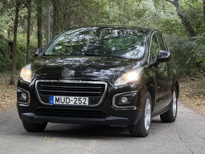 PEUGEOT 3008 1.6 HDi Active