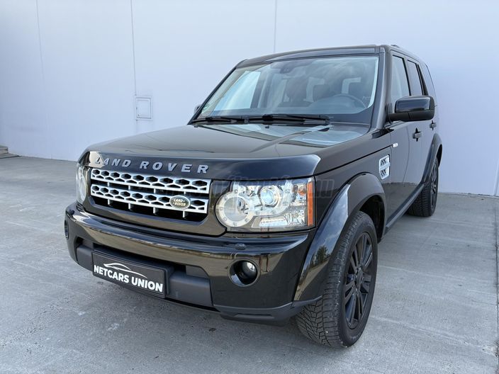LAND ROVER DISCOVERY 4 3.0 SDV6 HSE (Automata)