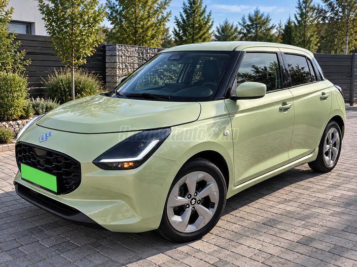 SUZUKI SWIFT 1.2 Dualjet Hybrid GL+