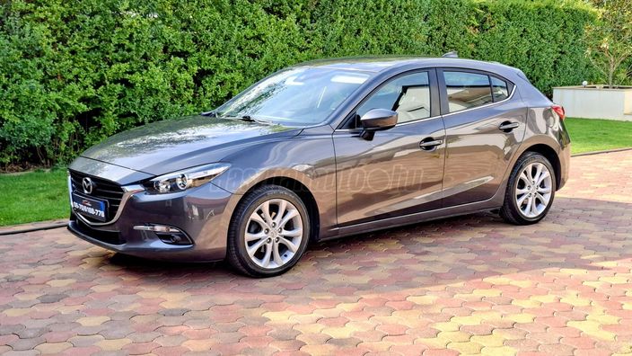 MAZDA 3 Sport 1.5 Emotion