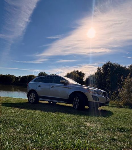 VOLVO XC60 2.4 D [D5] Geartronic