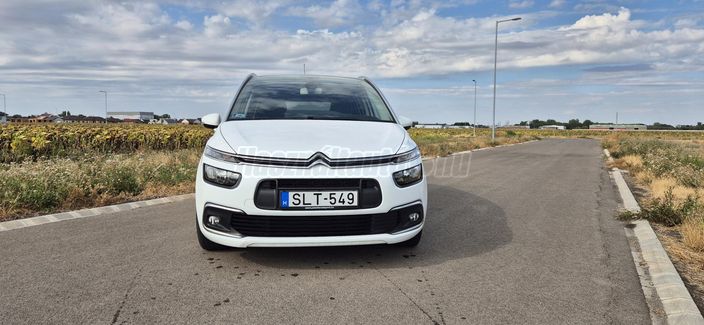 CITROEN C4 SPACETOURER Grand 1.2 PureTech Feel S&S E6.3 (7 személyes )