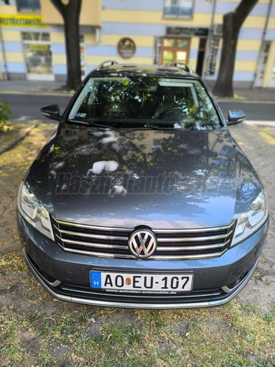 VOLKSWAGEN PASSAT VII Variant 2.0 CR TDI BMT Highline DSG