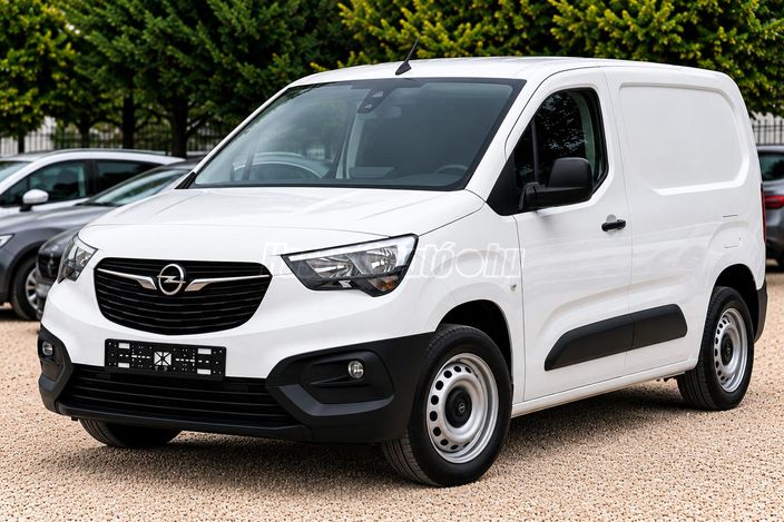 OPEL COMBO Cargo 1.5 DT L1H1 2.0t Cargo Edition