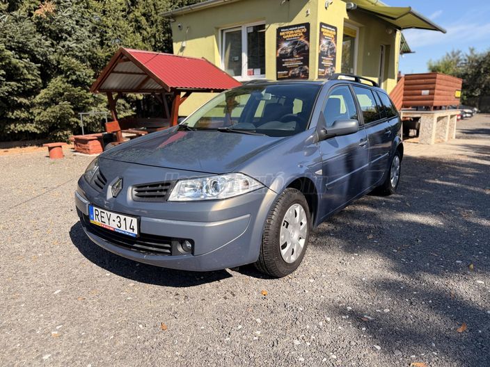 RENAULT MEGANE Grandtour 1.6 Expression