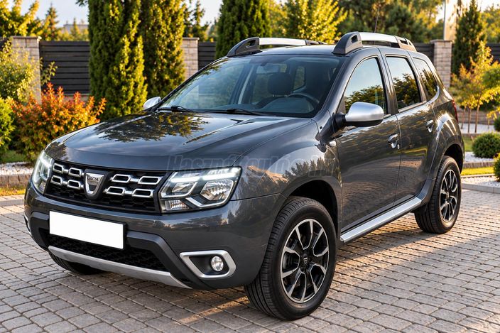 DACIA DUSTER 1.6 Black Shadow