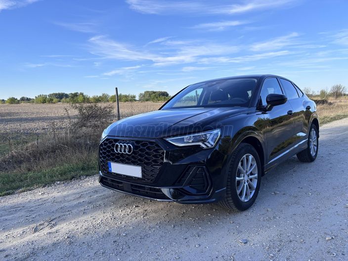 AUDI Q3 Sportback TFSI S-tronic