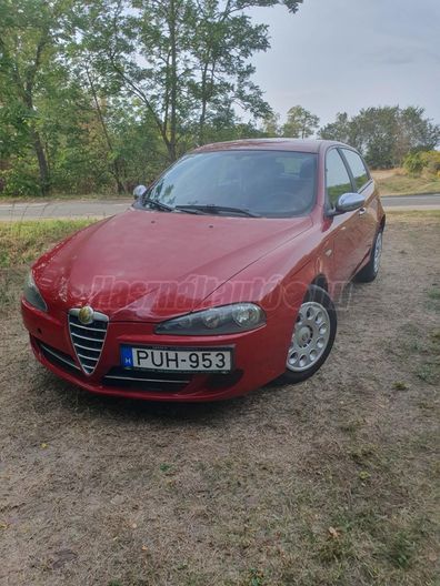 ALFA ROMEO 147 1.6 T. Spark ECO Progression