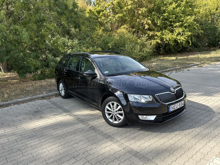 SKODA OCTAVIA 1.6 CR TDI Style