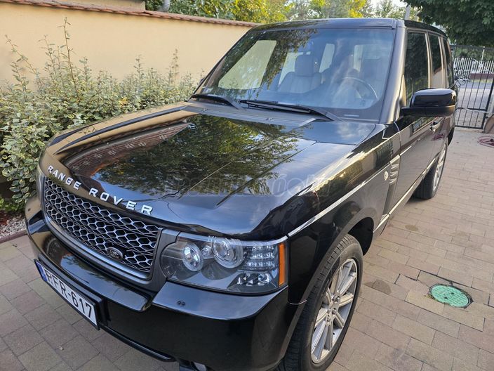 LAND ROVER RANGE ROVER 4.4 TDV8 VOGUE SE (Automata)