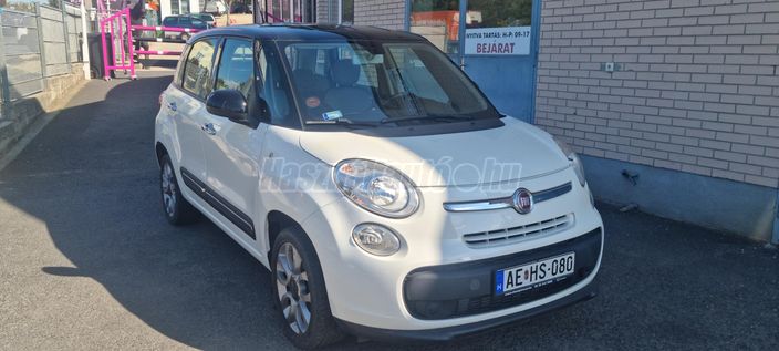 FIAT 500L 0.9 TwinAir PopStar S&S