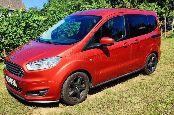 FORD TOURNEO