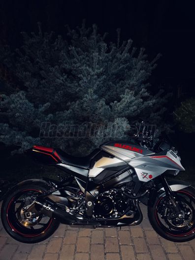 SUZUKI GSX-S 1000 (KATANA)