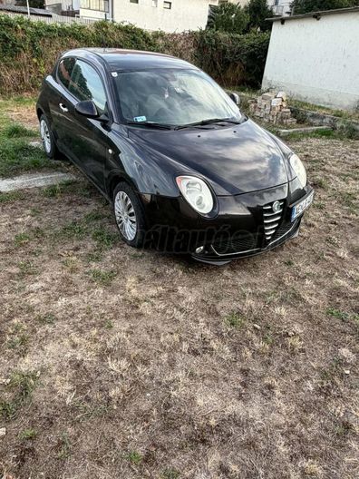 ALFA ROMEO MITO 1.4 Junior Progression