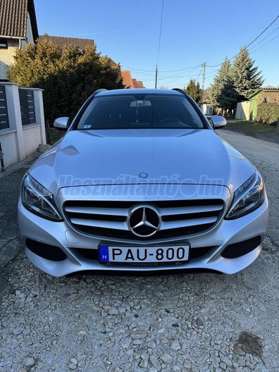 MERCEDES-BENZ C 220 T BlueTEC d 7G-TRONIC
